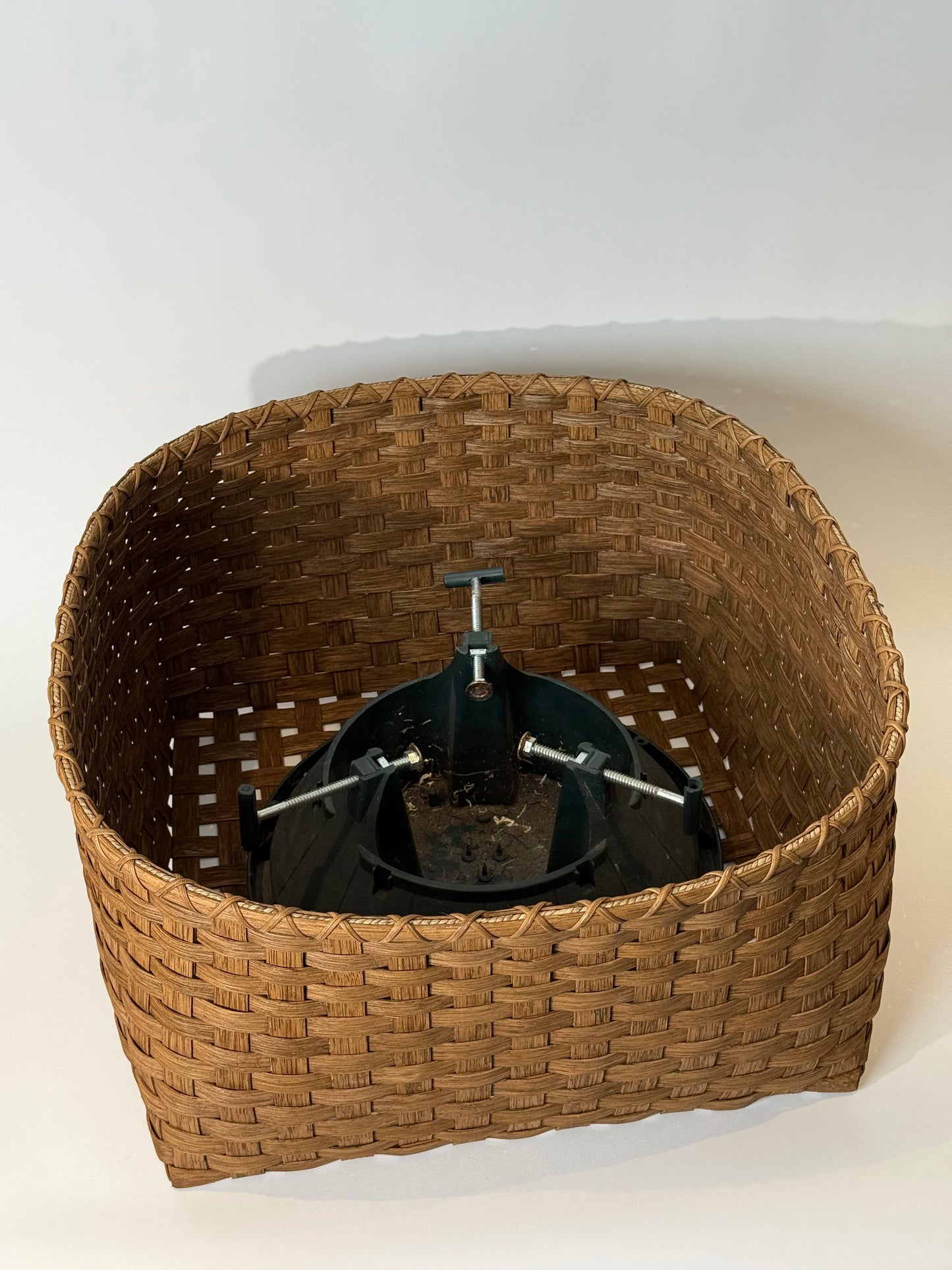 Evergreen Basket