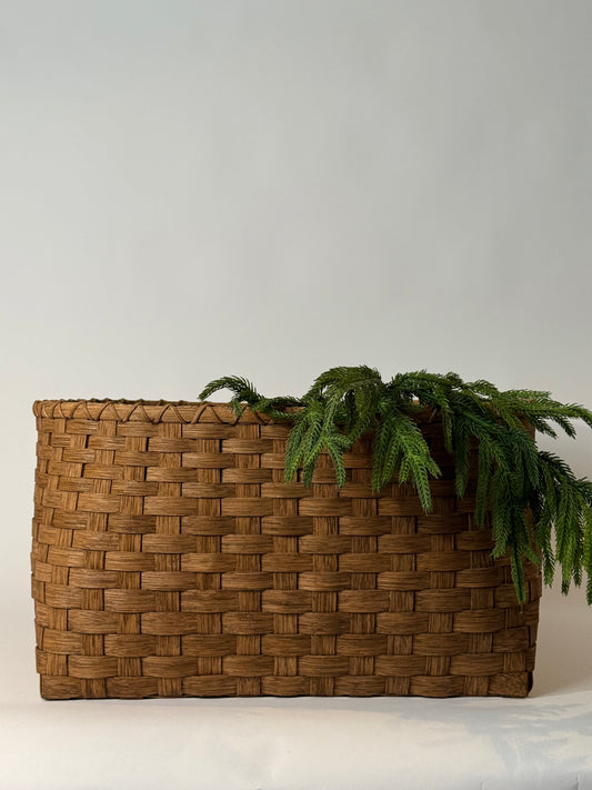 Evergreen Basket