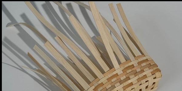 The Little Shopper Intermediate Basket Weaving Kit