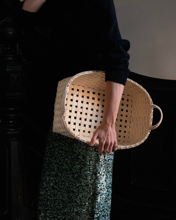 Barn Basket Workshop Series: The Everyday Bounty, Gray, ME, June 13th 2026, 11-4p