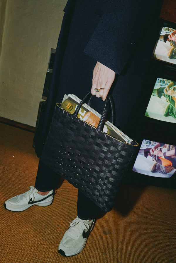Laptop Basket Case