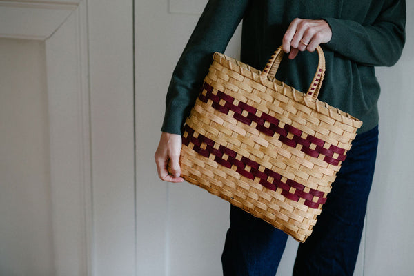 New England Laptop Basket Case