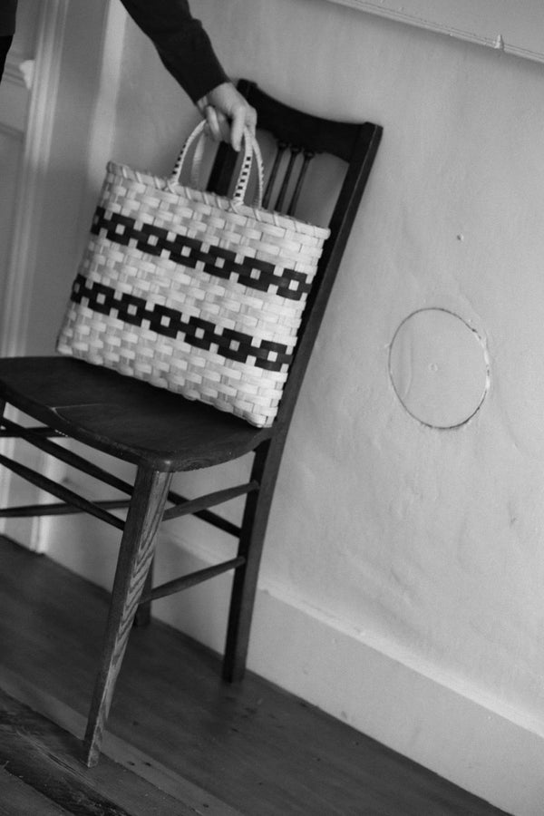 New England Laptop Basket Case
