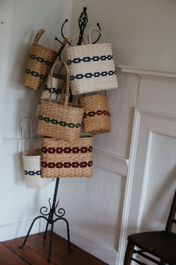 New England Laptop Basket Case
