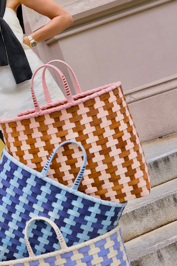 T-Striped Big Shopper
