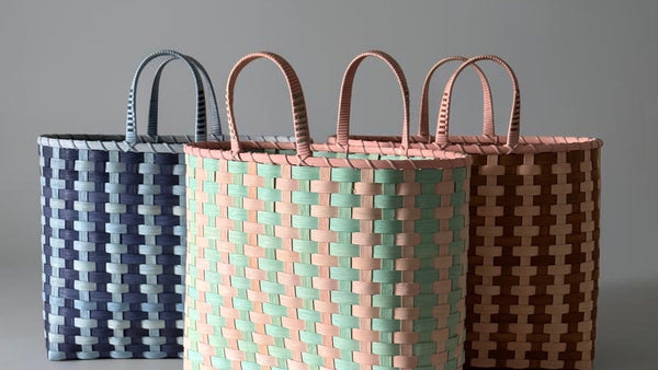 T-Striped Big Shopper