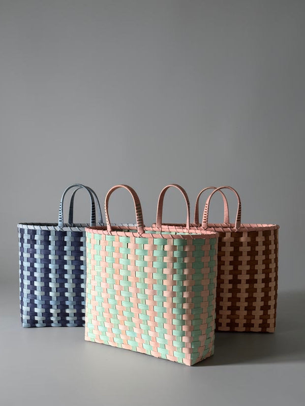T-Striped Big Shopper