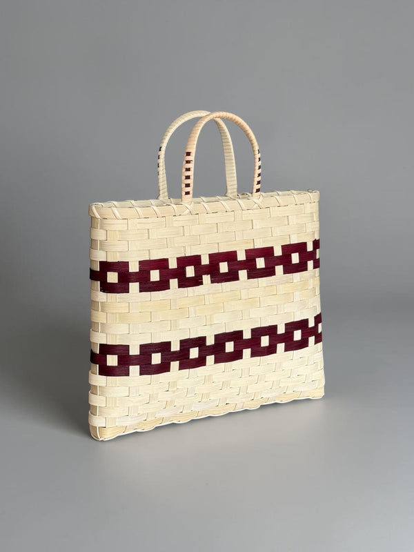 New England Laptop Basket Case