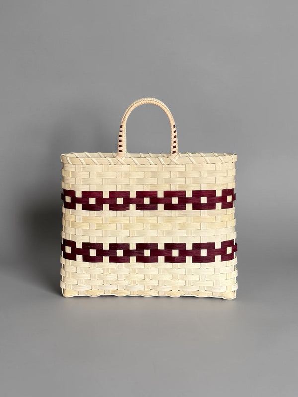 New England Laptop Basket Case