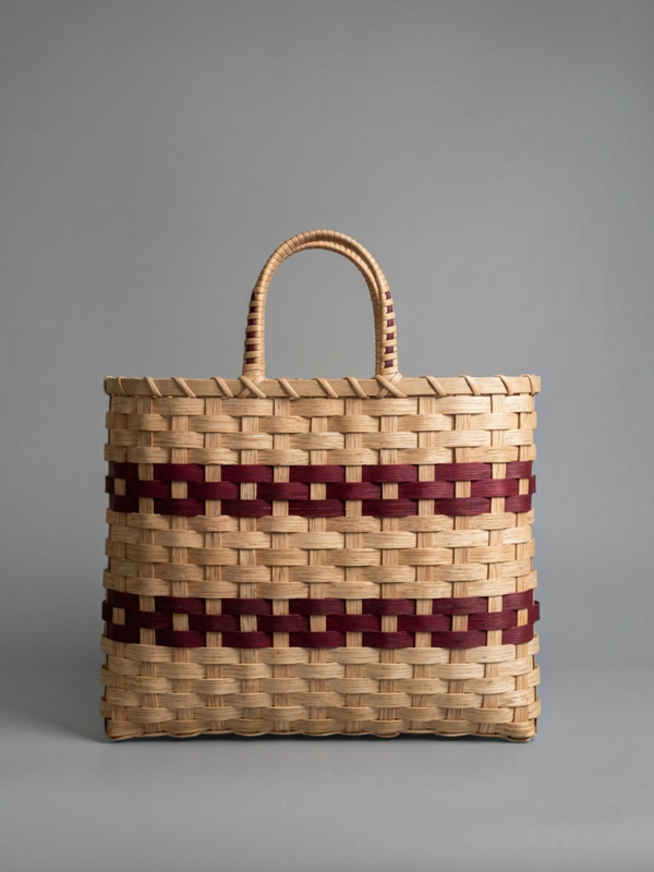 New England Laptop Basket Case