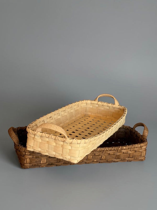 Folk Fleur Serving Tray