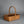 Folk Fleur Hand Basket