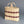 New England Woven Shopping Basket