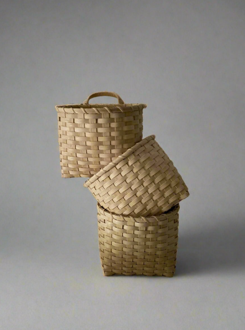 Trail Basket Weaving at Mama Farm | October 27