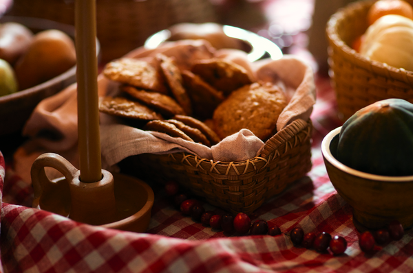 Paniers de Noël Bundle