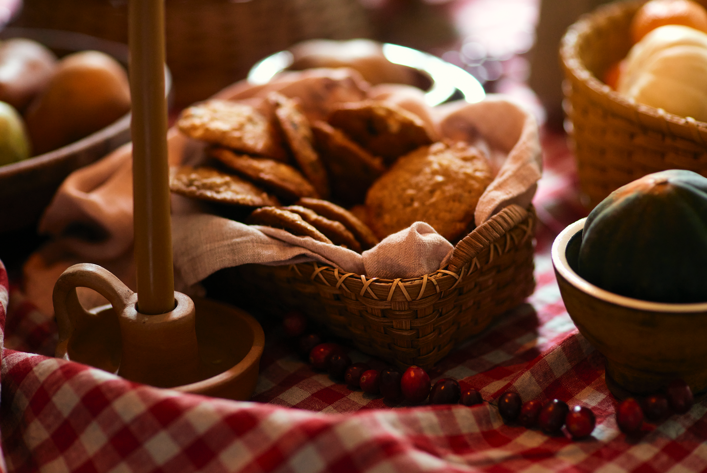 Panier de Crudités (Carrot Basket)