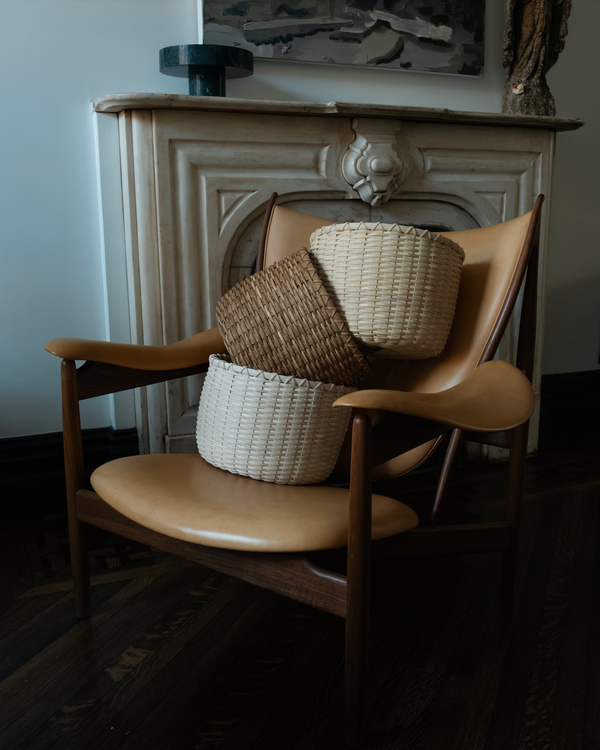 August Morning Basket