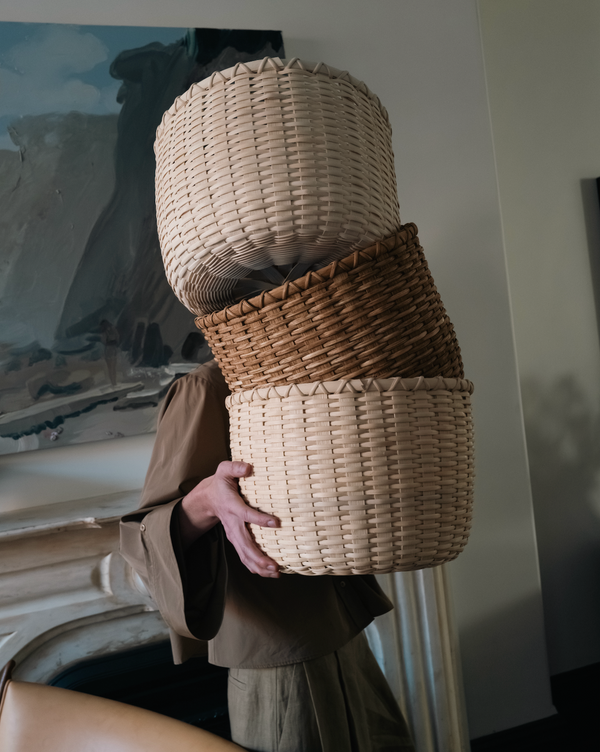 August Morning Basket