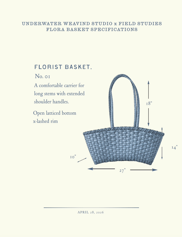 The Florist Basket