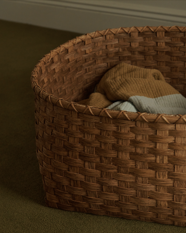 Evergreen Basket