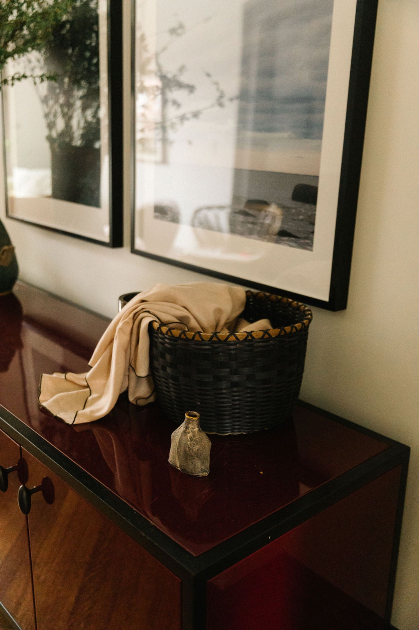 Tuesday Evening Basket