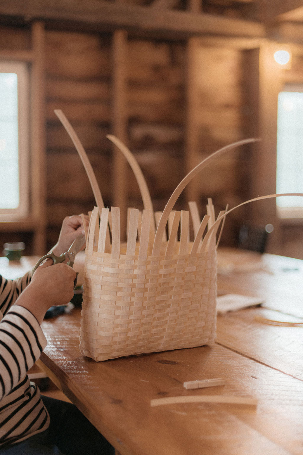 Weekend Weaving Retreat: May 15-17, The White Barn Inn, Kennebunk, Maine