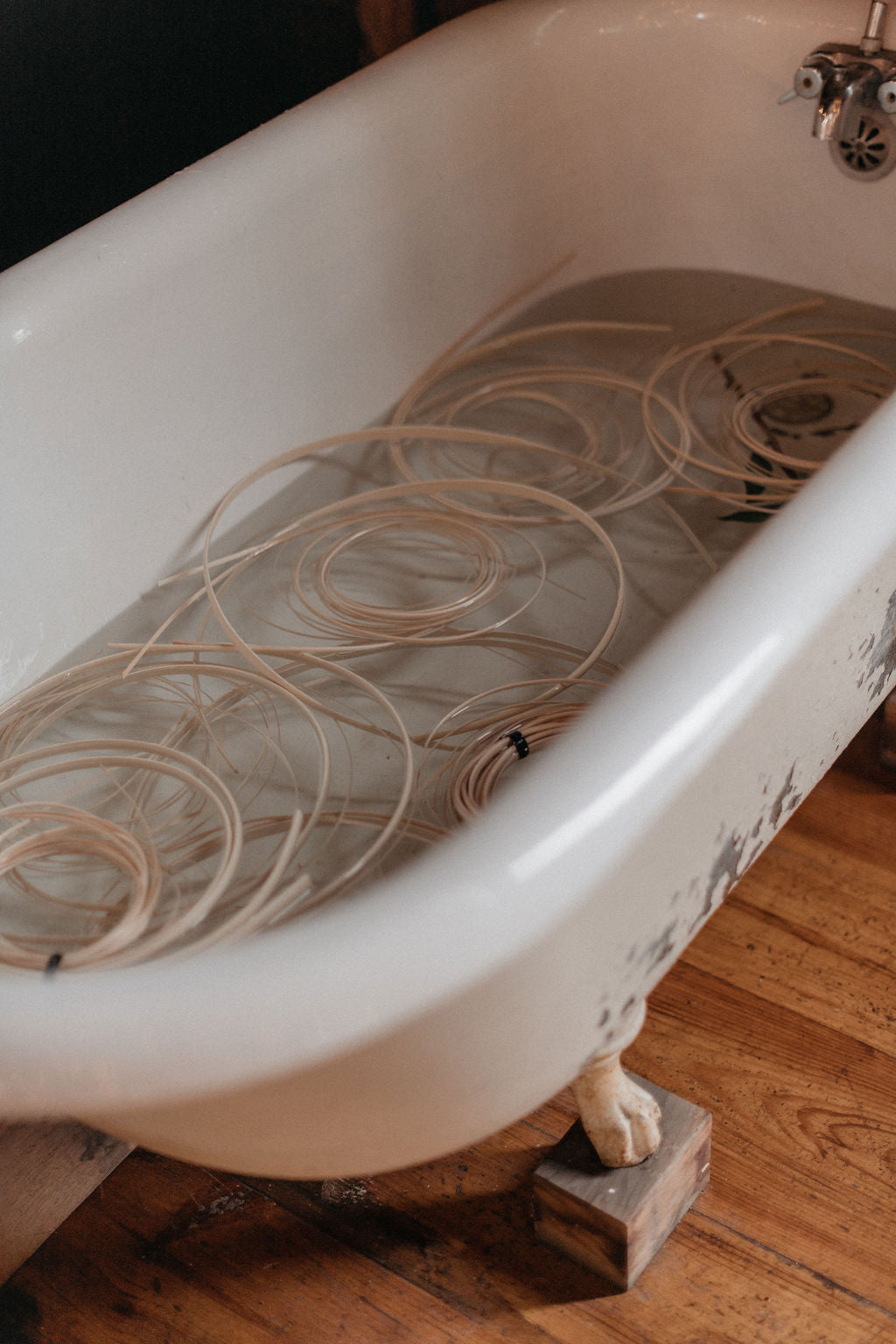 Barn Basket Workshop Series: Long Stem Pack Basket, Gray, ME, October 17th, 2026