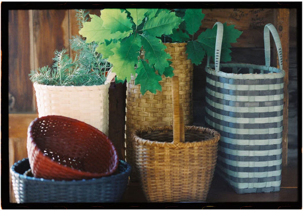 Underwater Hand Basket