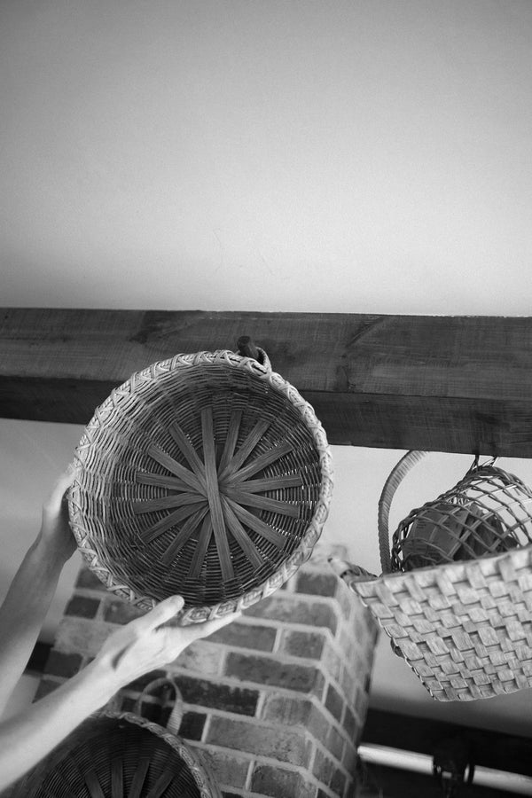 Hanging Sabbath Tray, Small