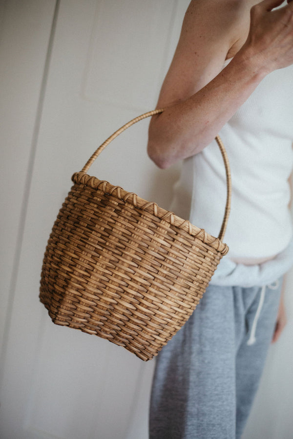 Underwater Hand Basket