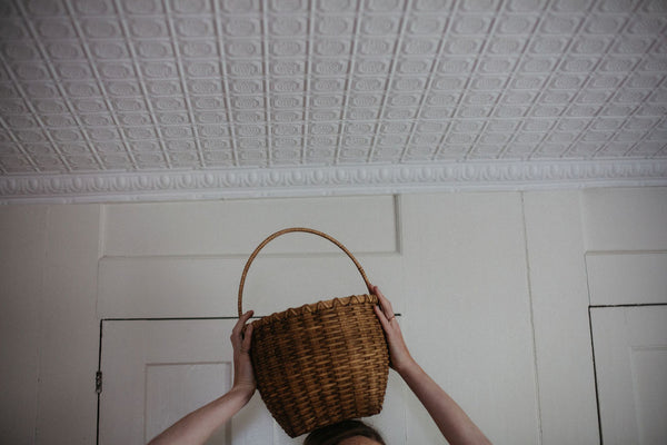 Underwater Hand Basket