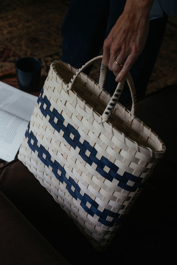 New England Laptop Basket Case