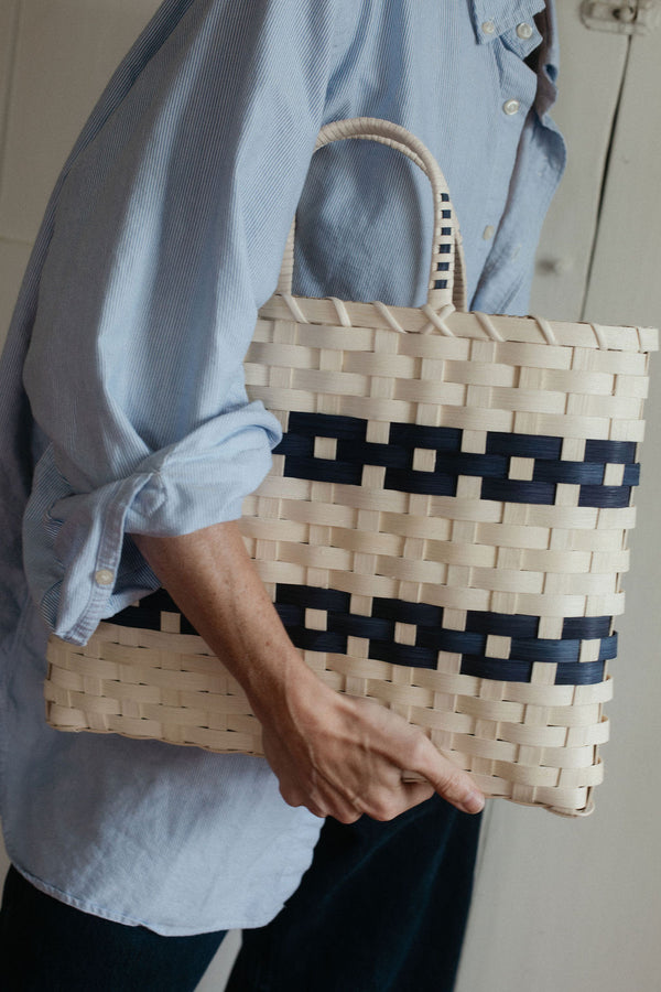 New England Laptop Basket Case