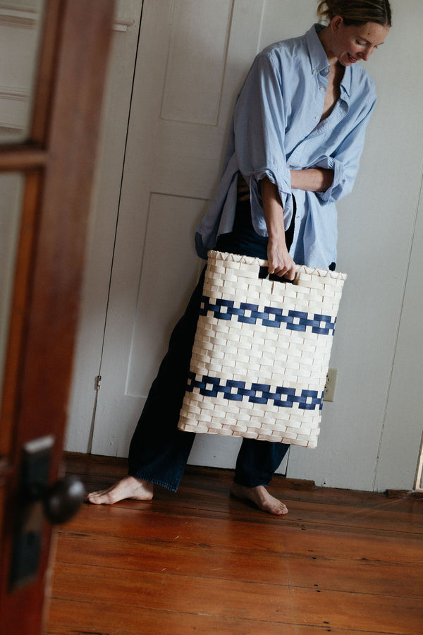 New England Woven Portfolio