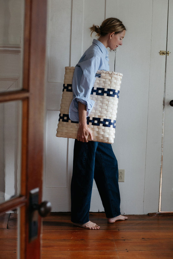 New England Woven Portfolio