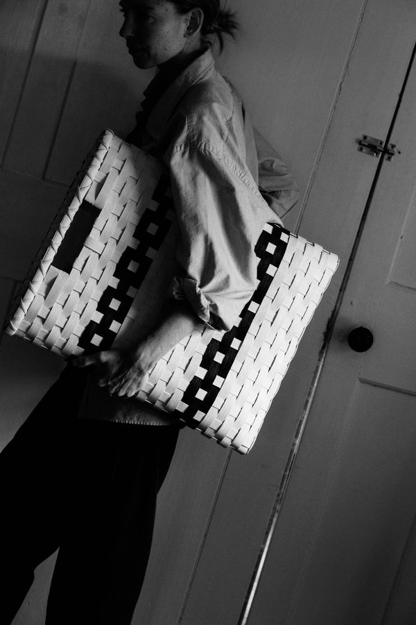 New England Woven Portfolio