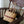 New England Woven Lunch Basket