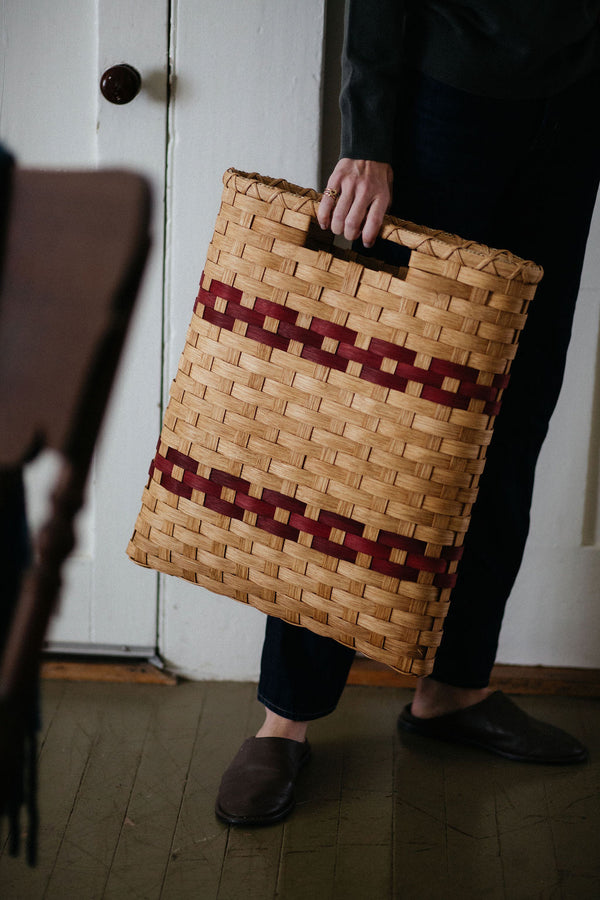 New England Woven Portfolio