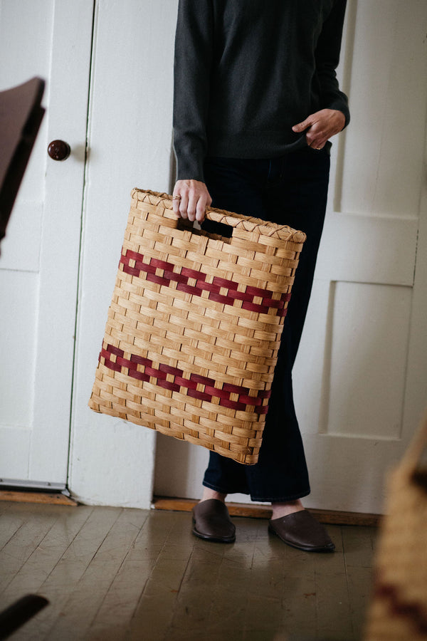 New England Woven Portfolio