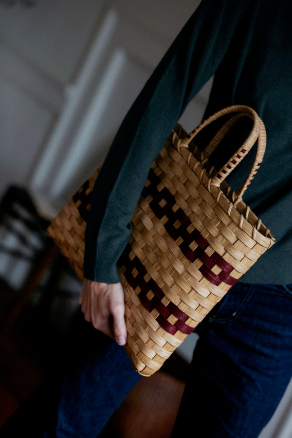 New England Laptop Basket Case