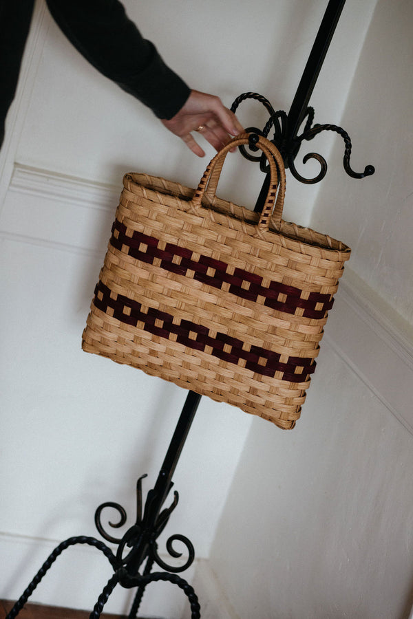 New England Laptop Basket Case