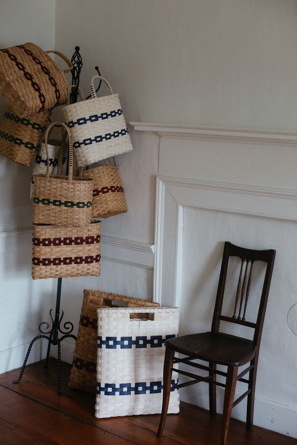 New England Woven Portfolio