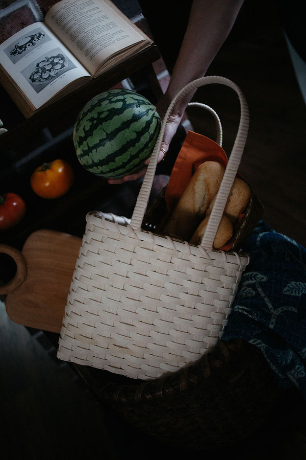 Carol Lunch Basket