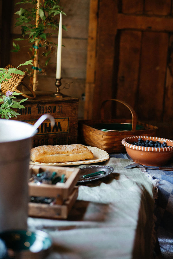 Barn Basket Workshop Series: October 16, 2027