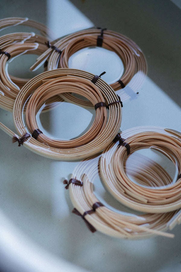 Demi Gatherer Beginner Basket Weaving Kit
