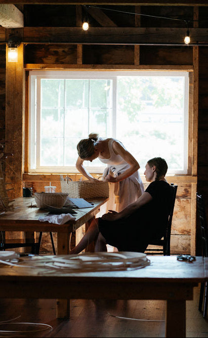 Barn Basket Workshop Series: October 16, 2027