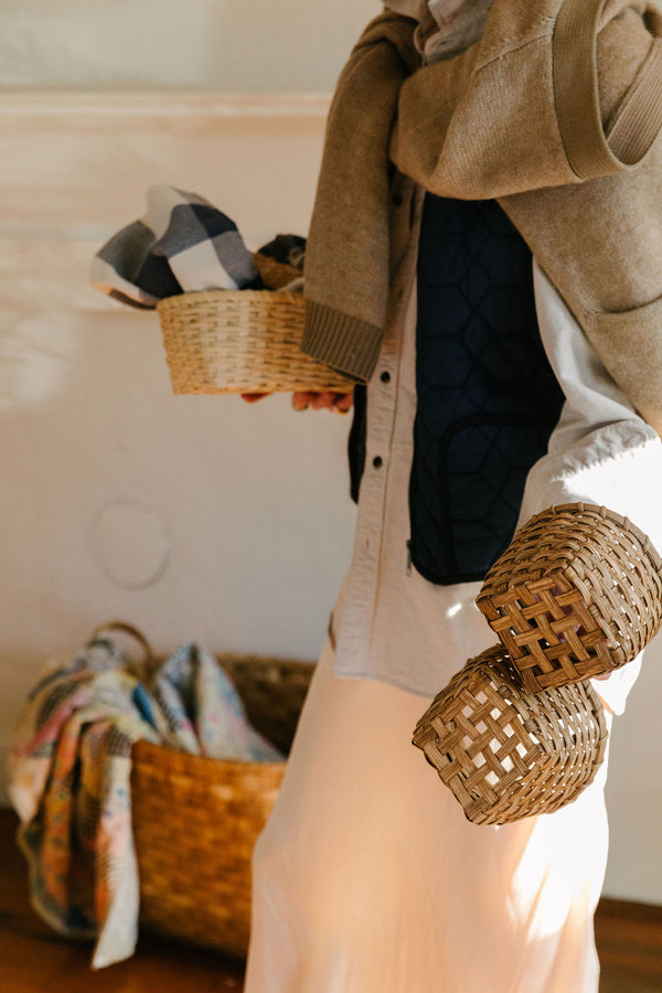 The Little Love Beginner Basket Weaving Kit: Ships Feb 8