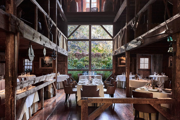 Weekend Weaving Retreat: May 15-17, The White Barn Inn, Kennebunk, Maine