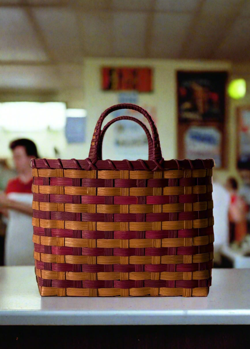 Retro-Travel Tote