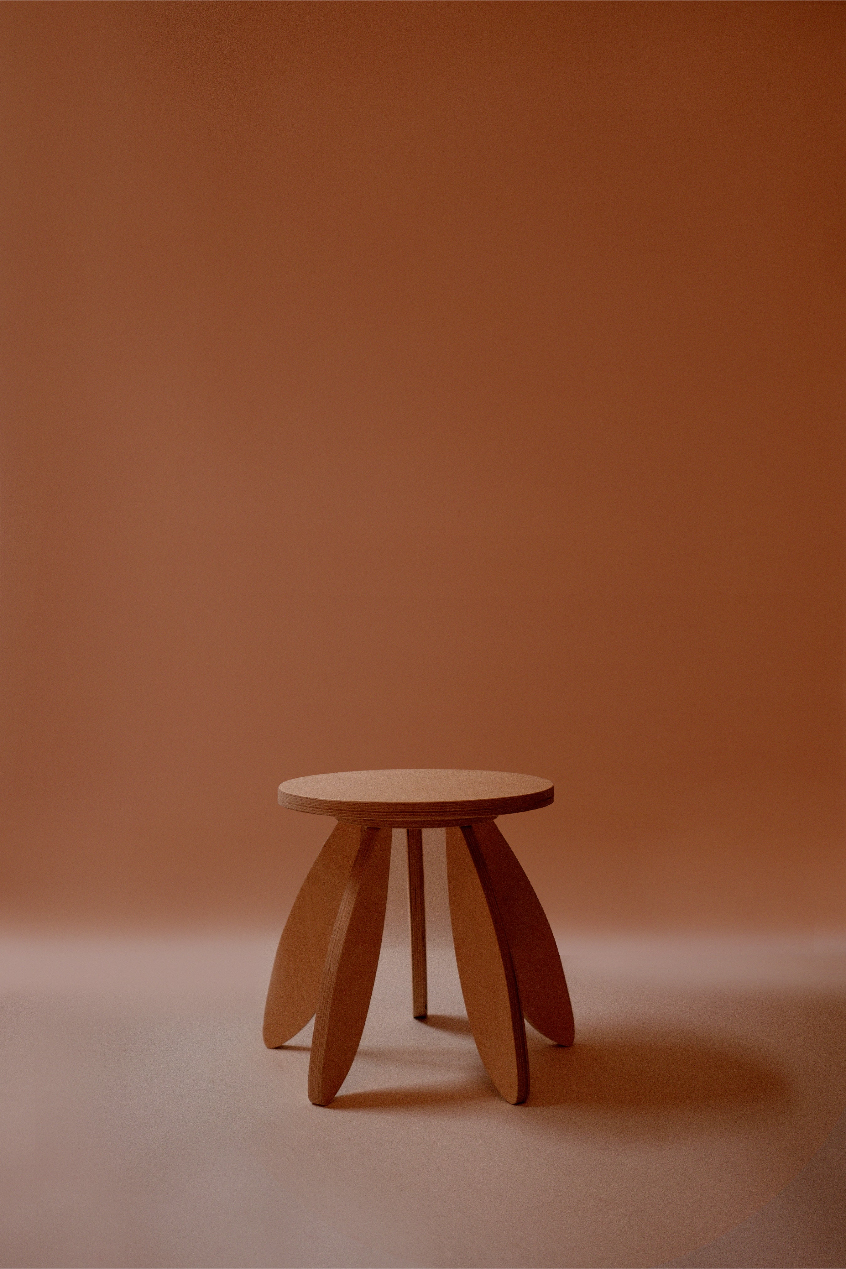Petal Stools – UNDERWATER WEAVING STUDIO